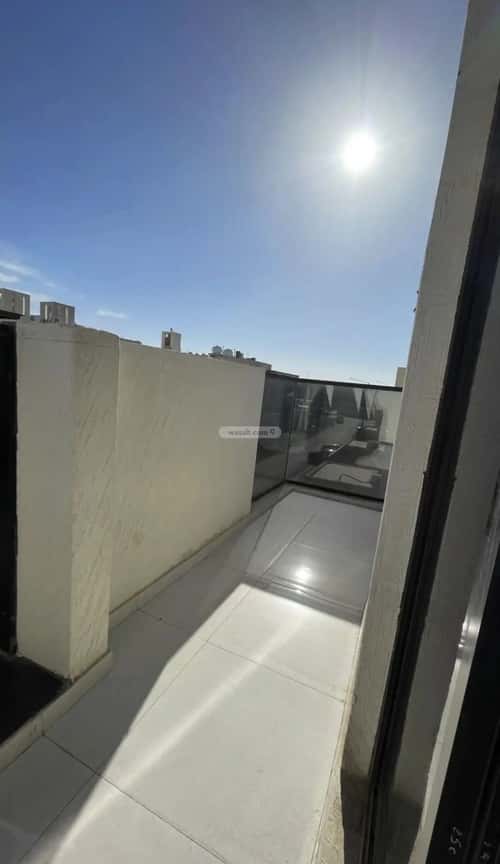 شقة 3 غرف في النرجس 9