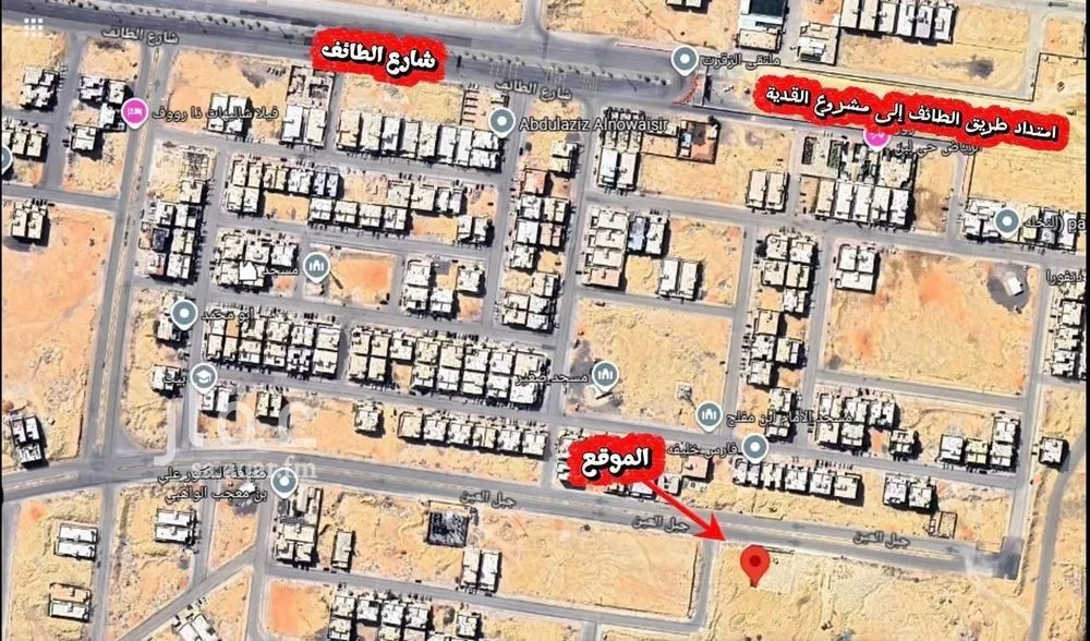 أرض 900 م² في ظهرة لبن 3