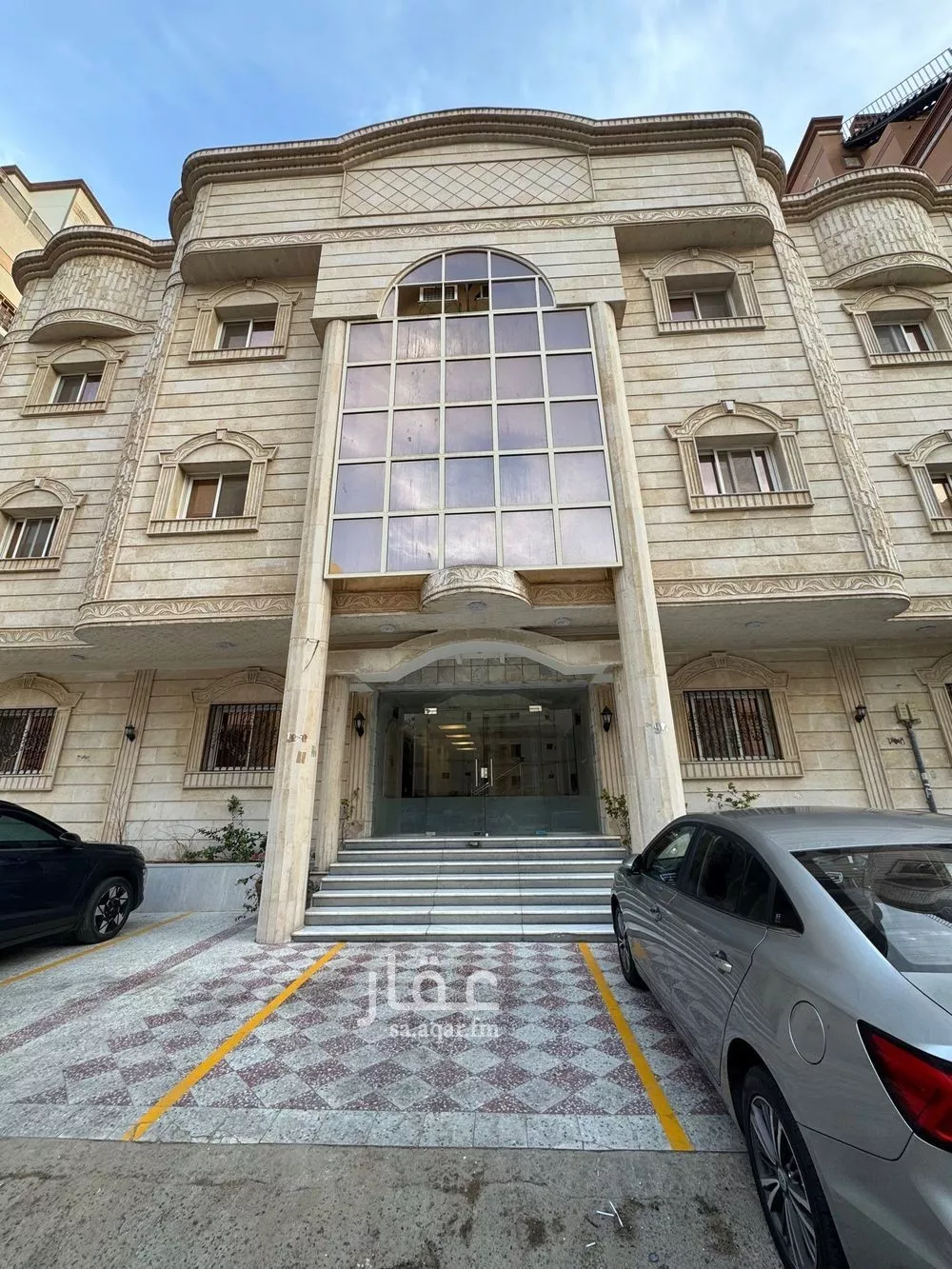 شقة 4 غرف في المروة 13