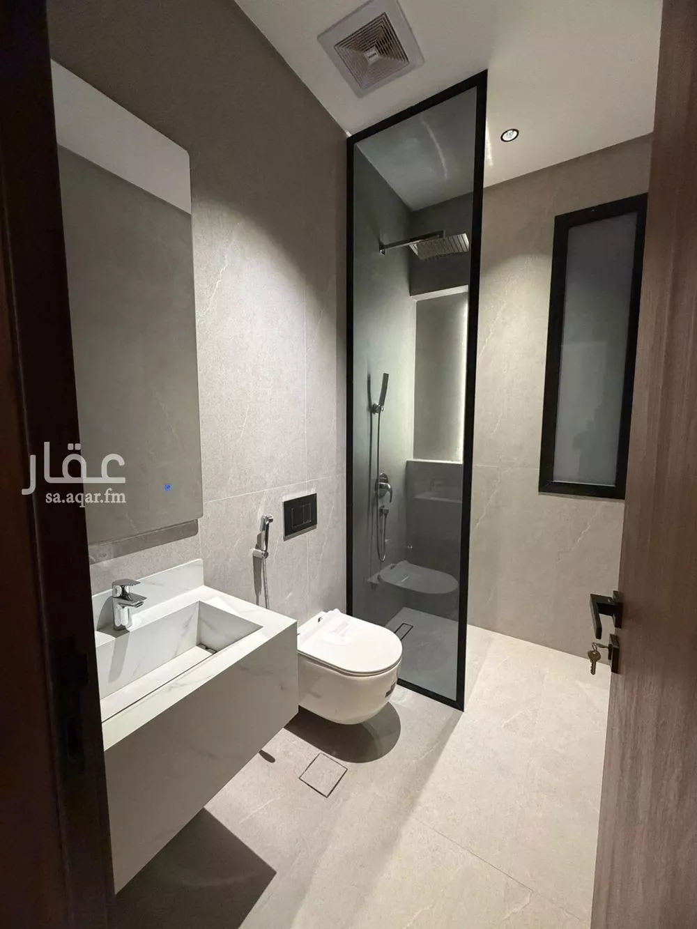 شقة 1 غرف في الفيحاء 3