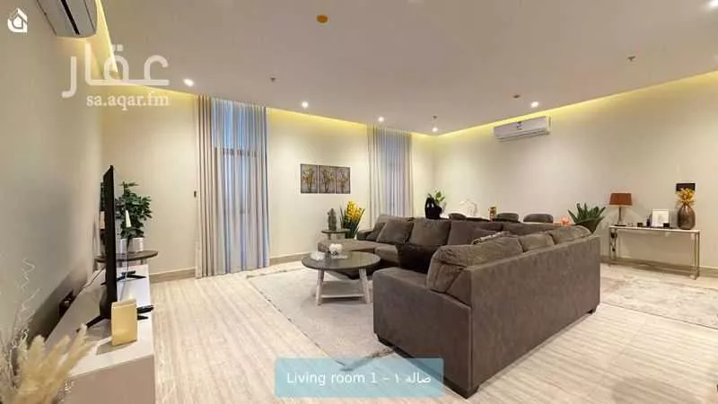 شقة 3 غرف في المونسية 4