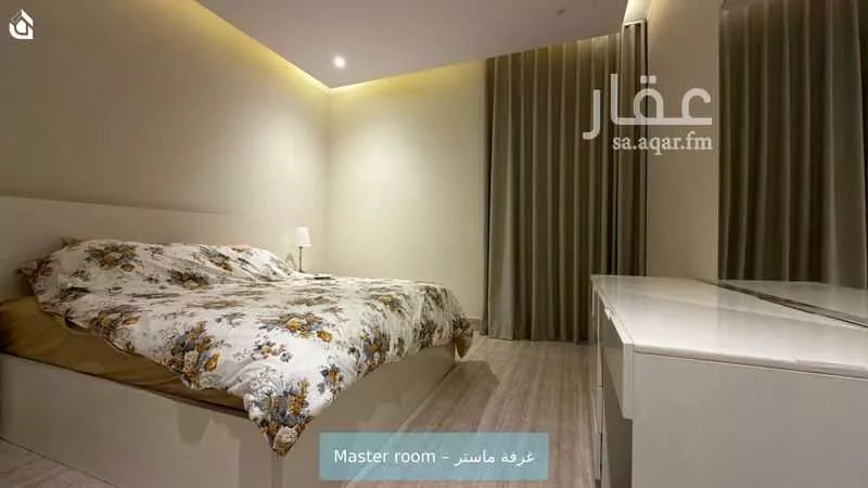 شقة 3 غرف في المونسية 8