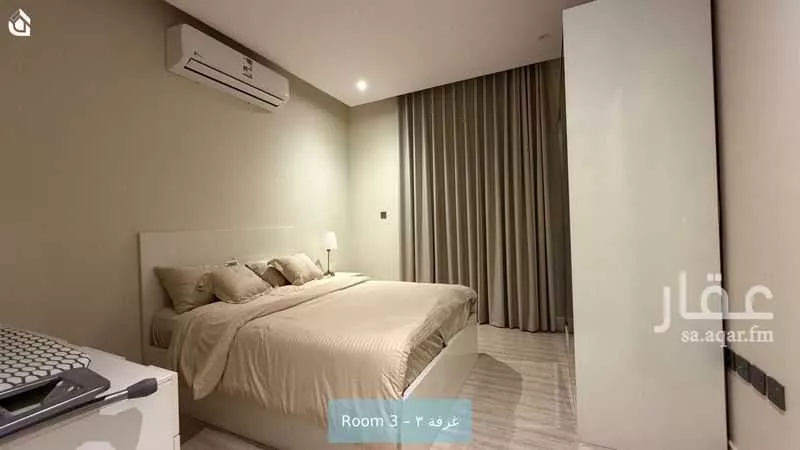 شقة 3 غرف في المونسية 10