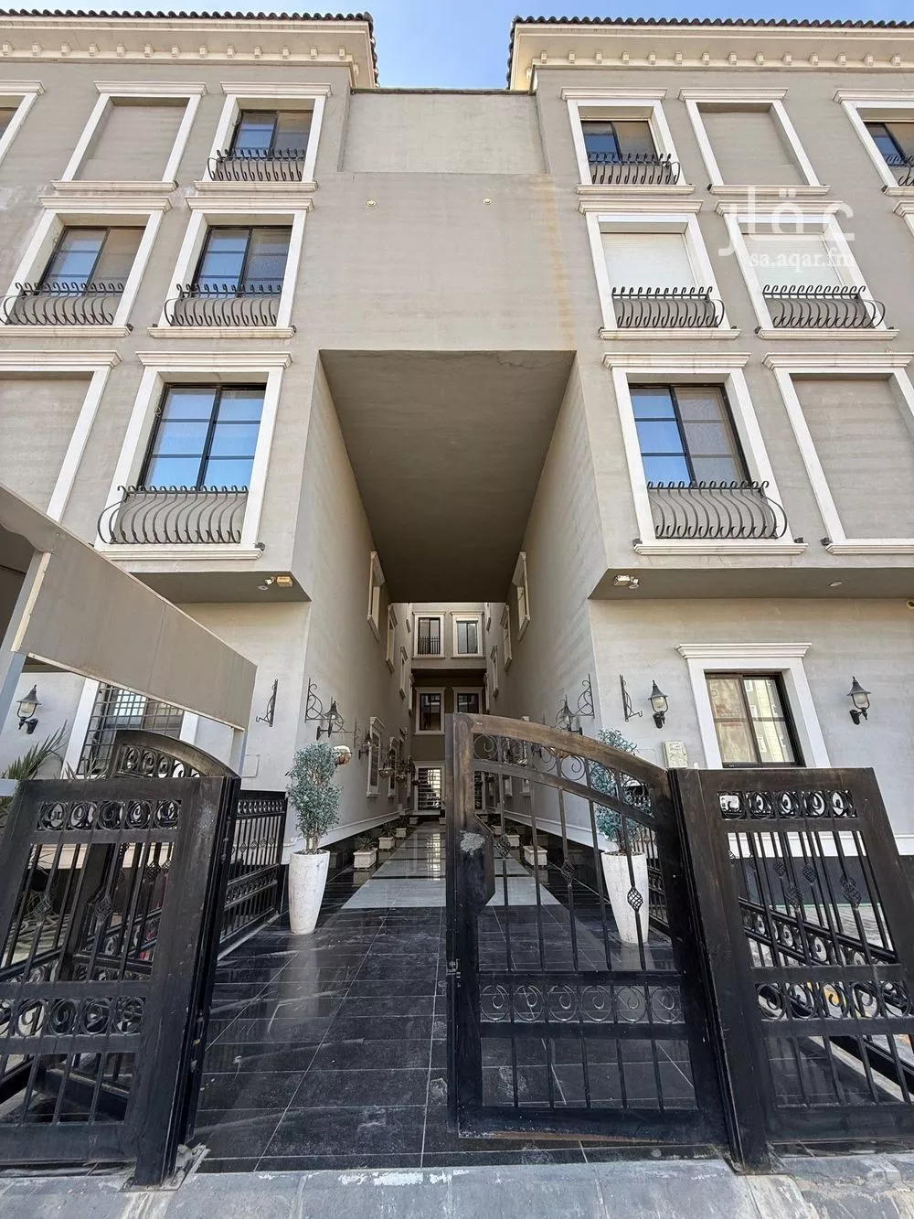 شقة 3 غرف في الياسمين 2