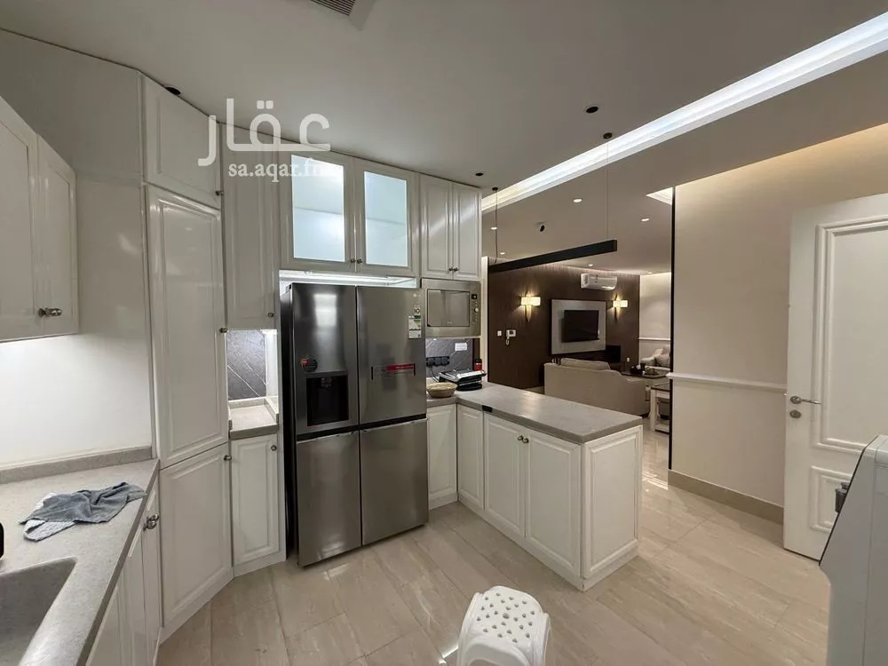 شقة 3 غرف في الياسمين 13