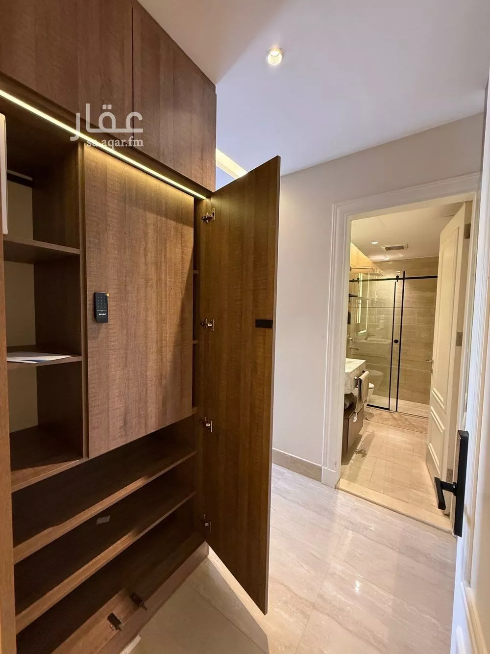 شقة 3 غرف في الياسمين 17