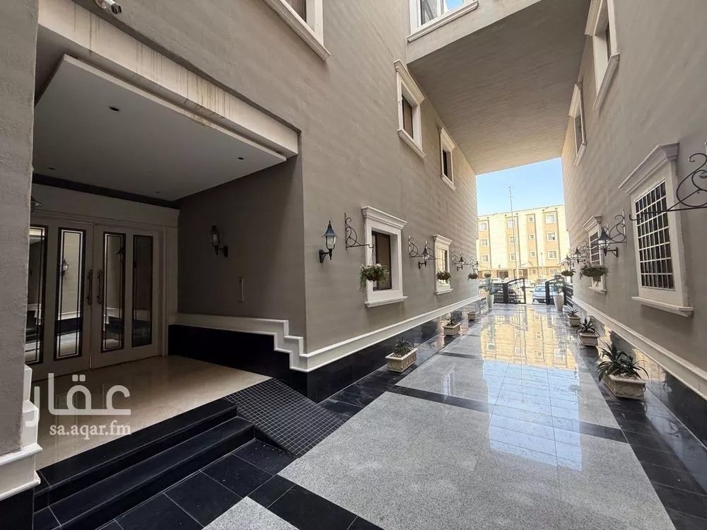 شقة 3 غرف في الياسمين 3