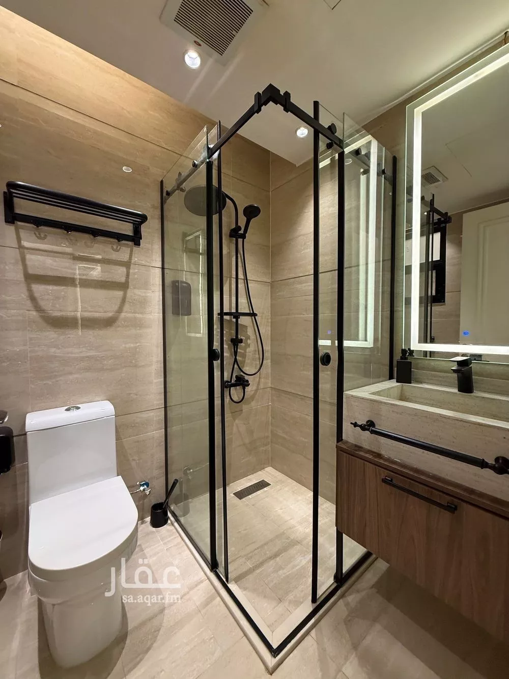 شقة 3 غرف في الياسمين 21