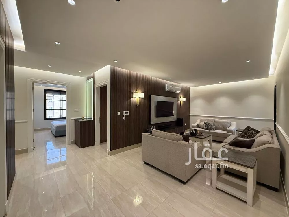 شقة 3 غرف في الياسمين 9