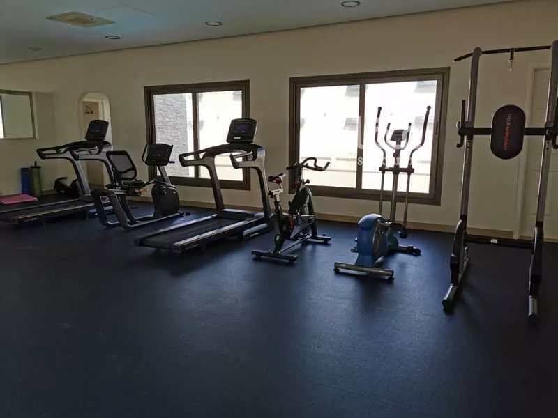 شقة 2 غرف في ابحر الجنوبية 12