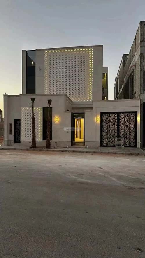 فيلا 6 غرف في المهدية 2