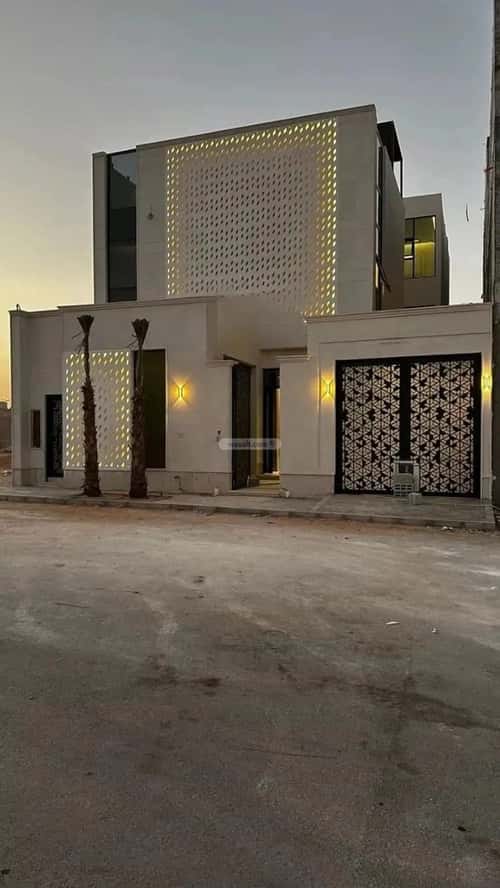 فيلا 6 غرف في المهدية 3