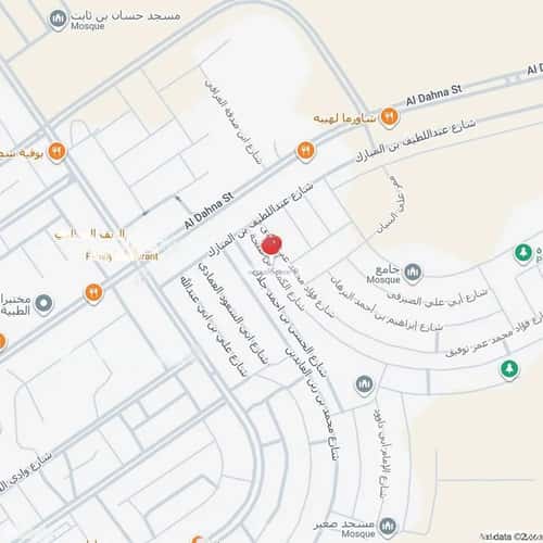 فيلا 6 غرف في المهدية 7