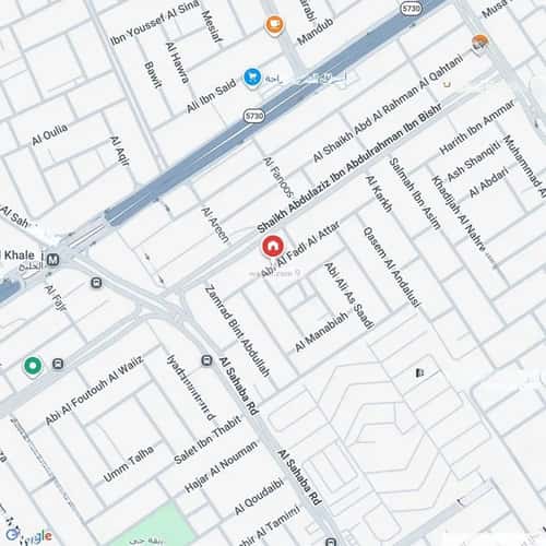 دور 3 غرف في الخليج 3