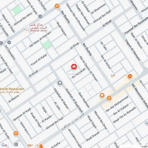 دور 3 غرف في الملك فيصل 3