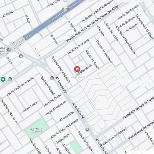 دور 3 غرف في الخليج 3