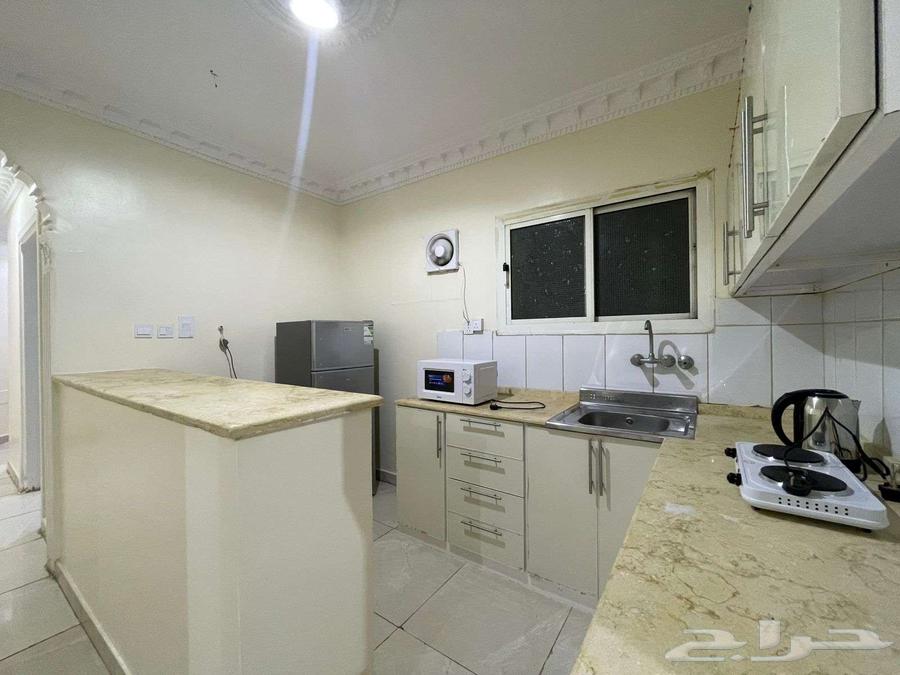 شقة 2 غرف في المروة 5