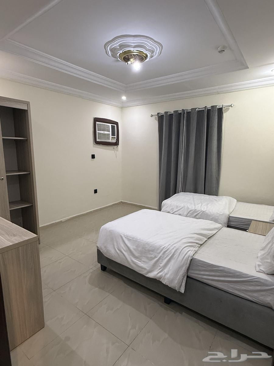 شقة 1 غرف في البوادي 6