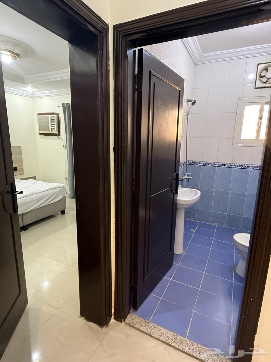 شقة 1 غرف في البوادي 7