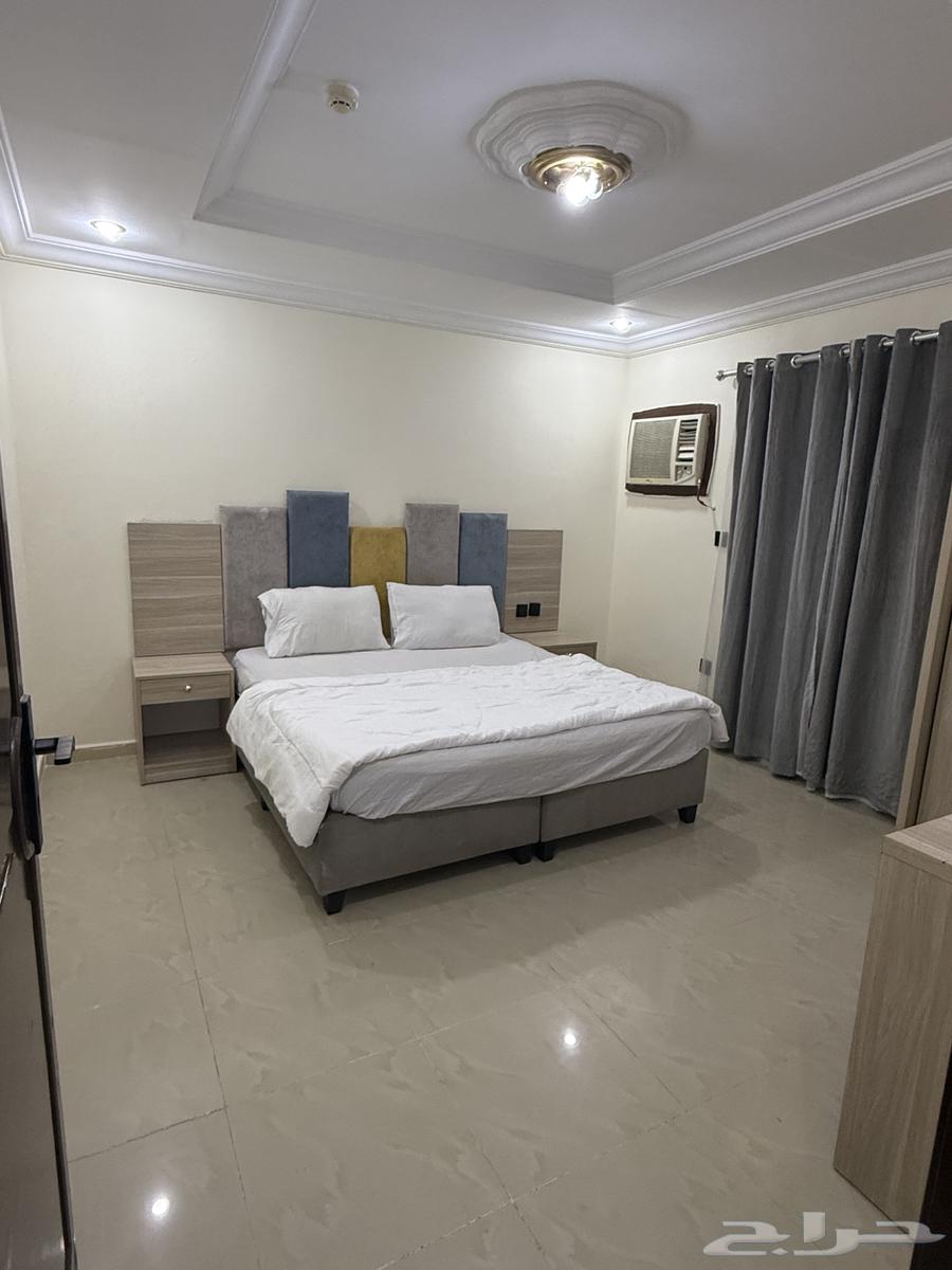 شقة 1 غرف في البوادي 8