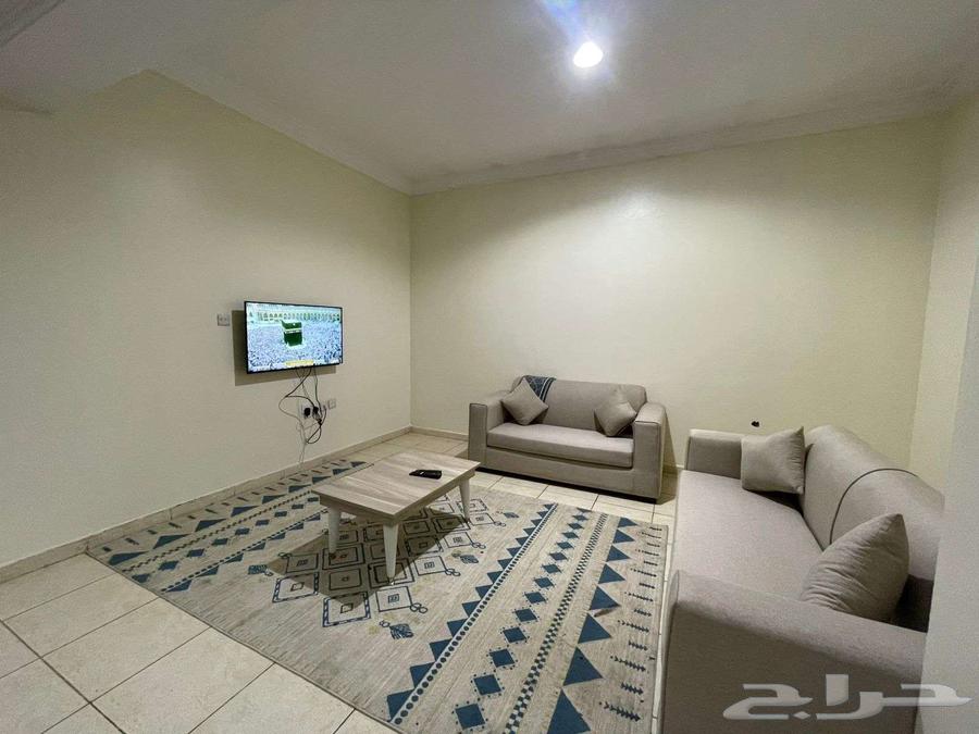 شقة 1 غرف في الصفا 2