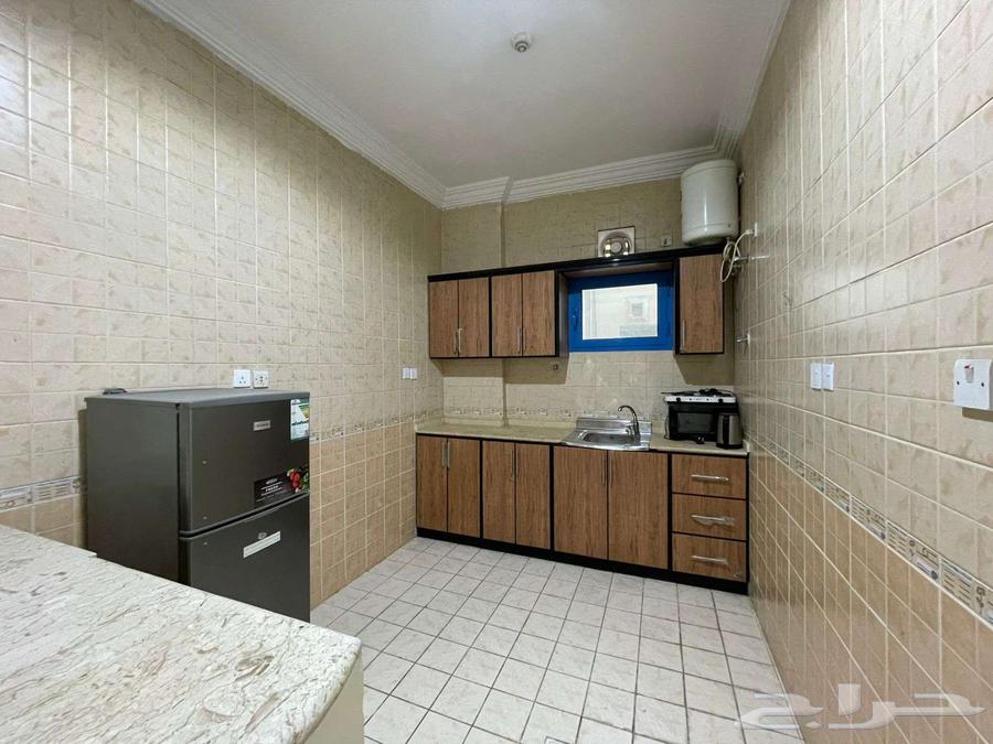 شقة 1 غرف في الصفا 5