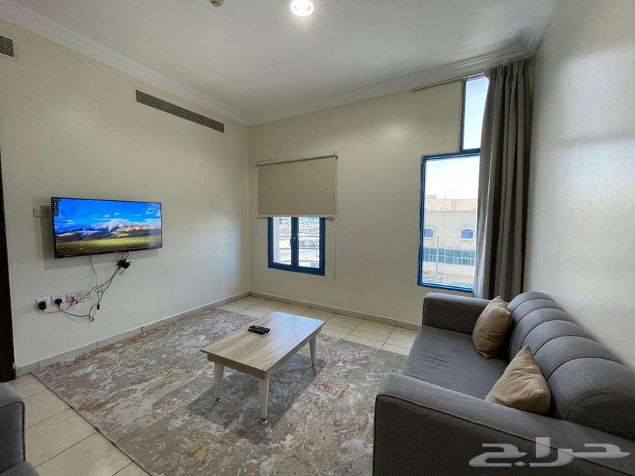 شقة 1 غرف في الصفا 4