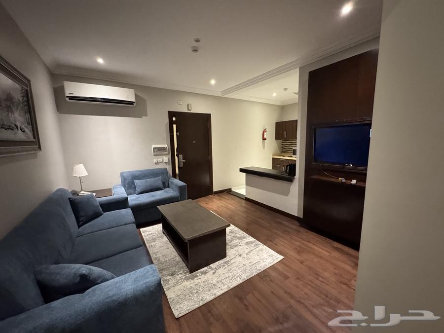 شقة 2 غرف في الحمدانية 5