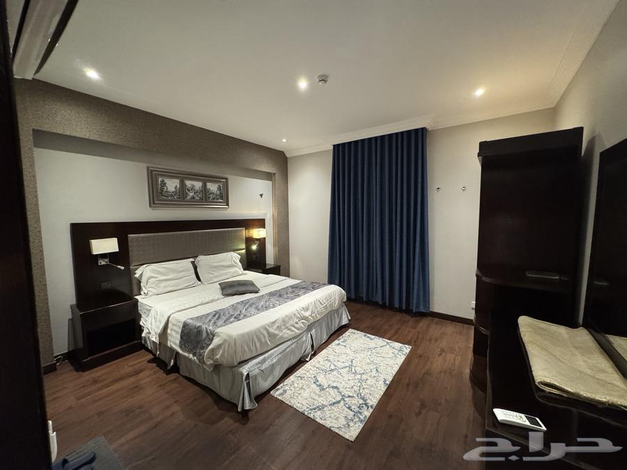 شقة 2 غرف في الحمدانية 6