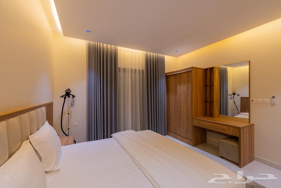 شقة 2 غرف في الفيحاء 4