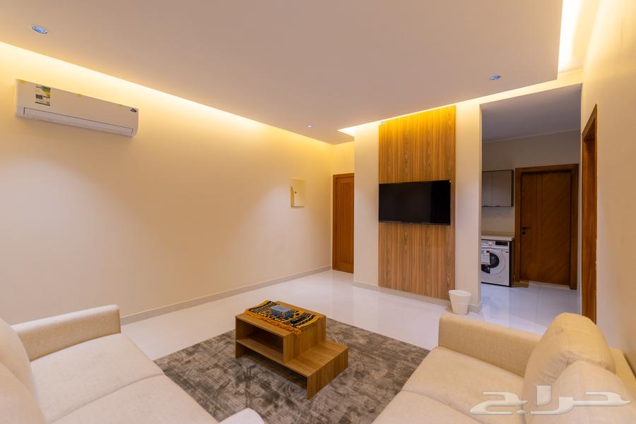 شقة 2 غرف في الفيحاء 7