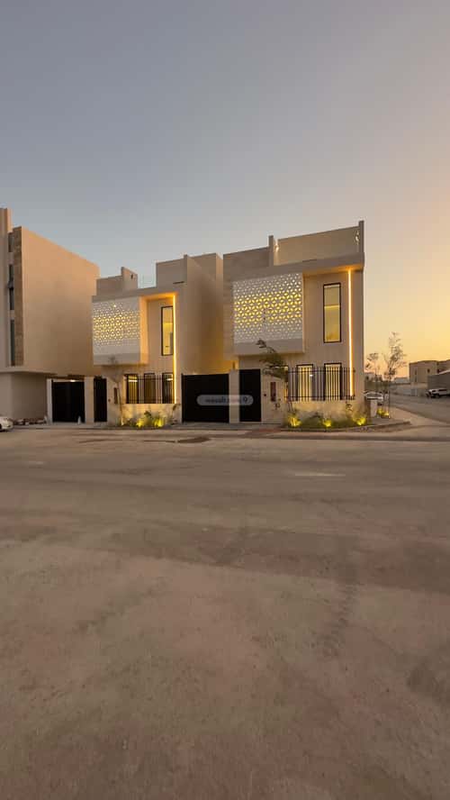 فيلا 4 غرف في المهدية 18