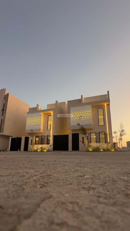 فيلا 4 غرف في المهدية 6