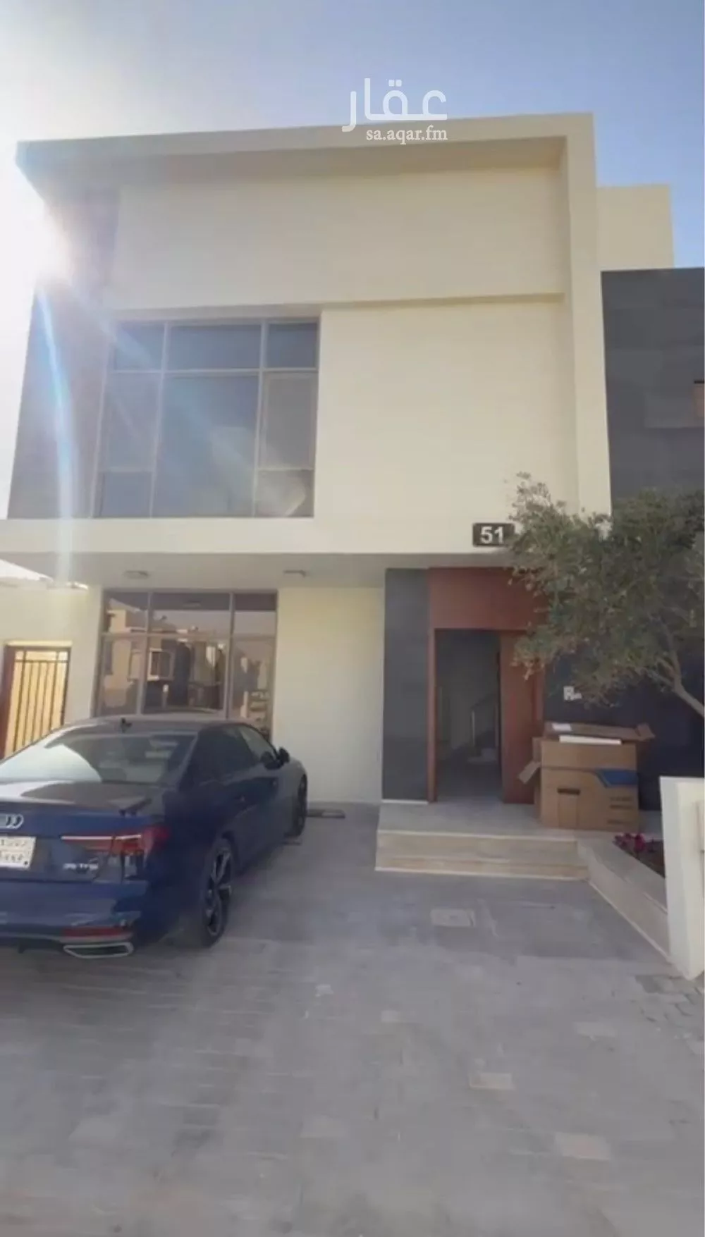 فيلا 3 غرف في المونسية 6