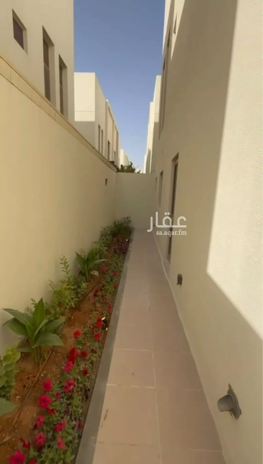 فيلا 3 غرف في المونسية 8