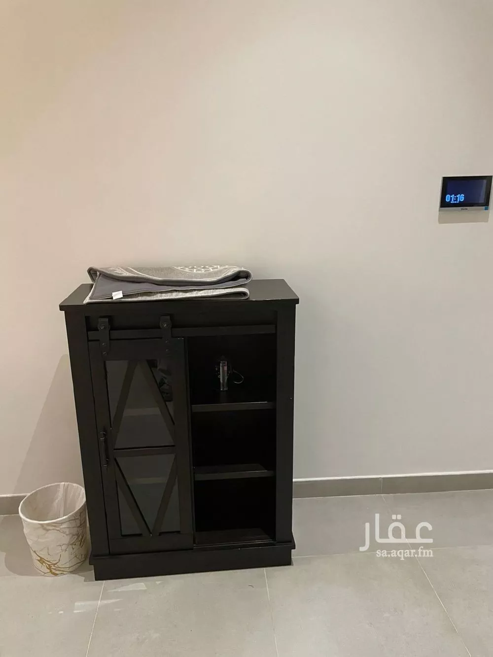 شقة 3 غرف في المونسية 7