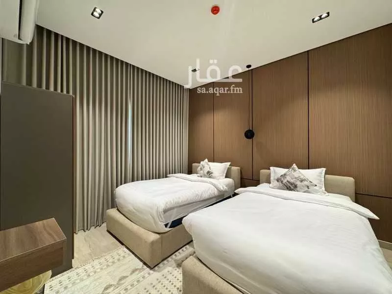 شقة 2 غرف في العارض 6