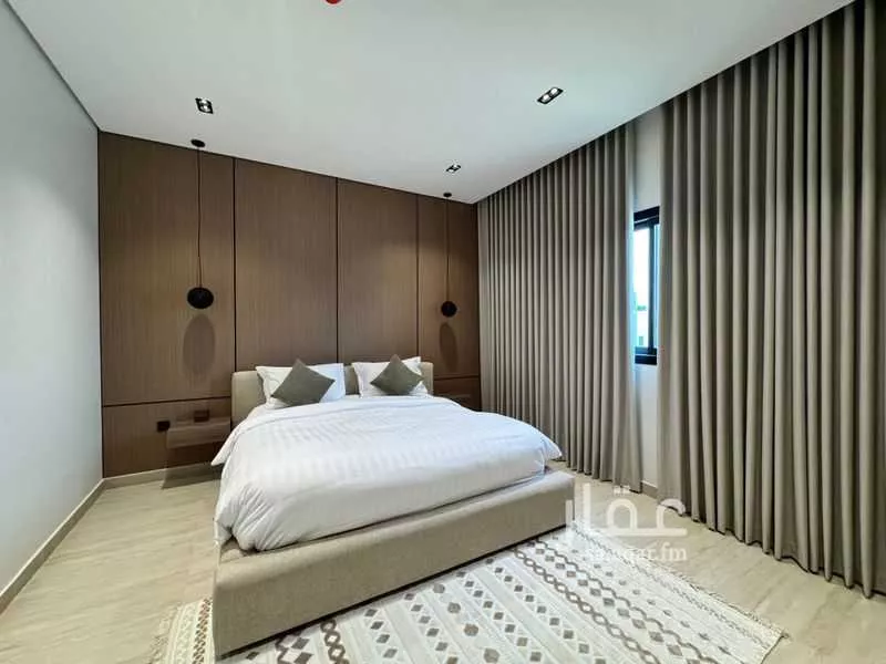 شقة 2 غرف في العارض 7