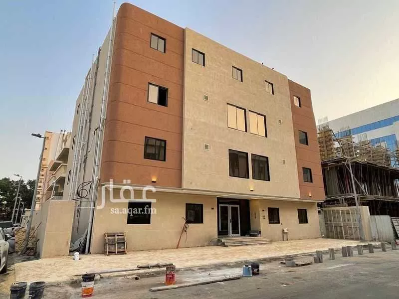 عمارة 423 م² في الفيصلية 2