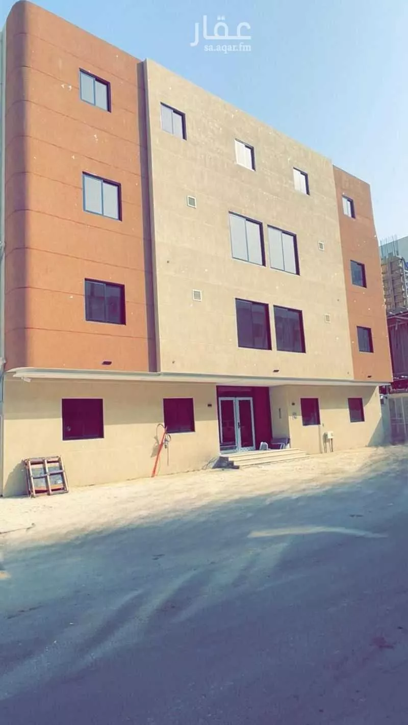 عمارة 423 م² في الفيصلية 3