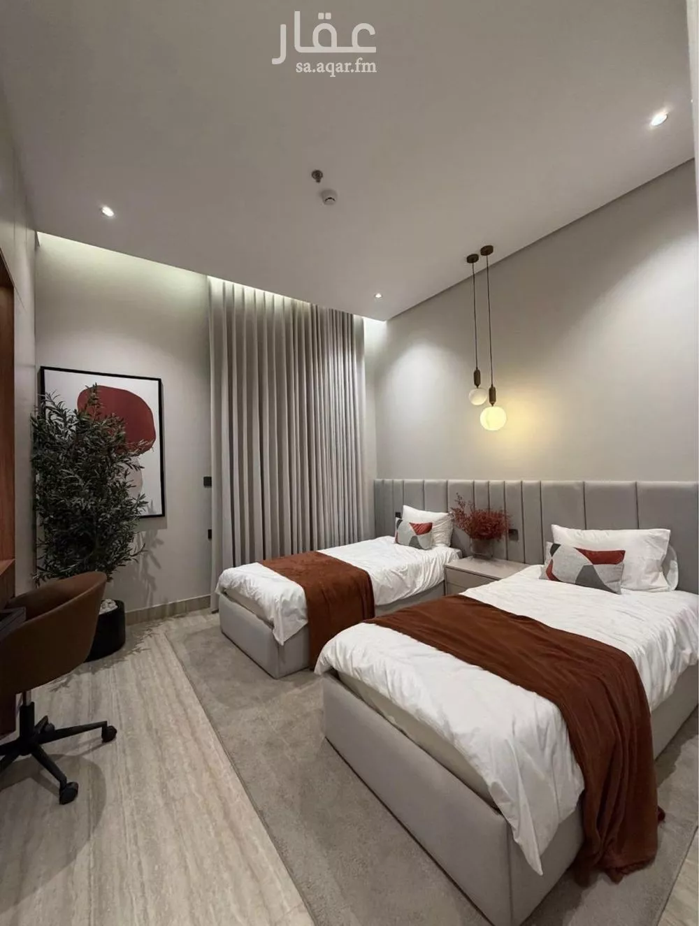 شقة 4 غرف في السيف 2