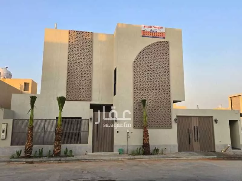 فيلا 8 غرف في المهدية 2