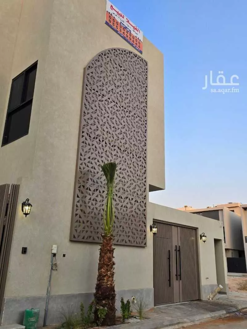 فيلا 8 غرف في المهدية 3