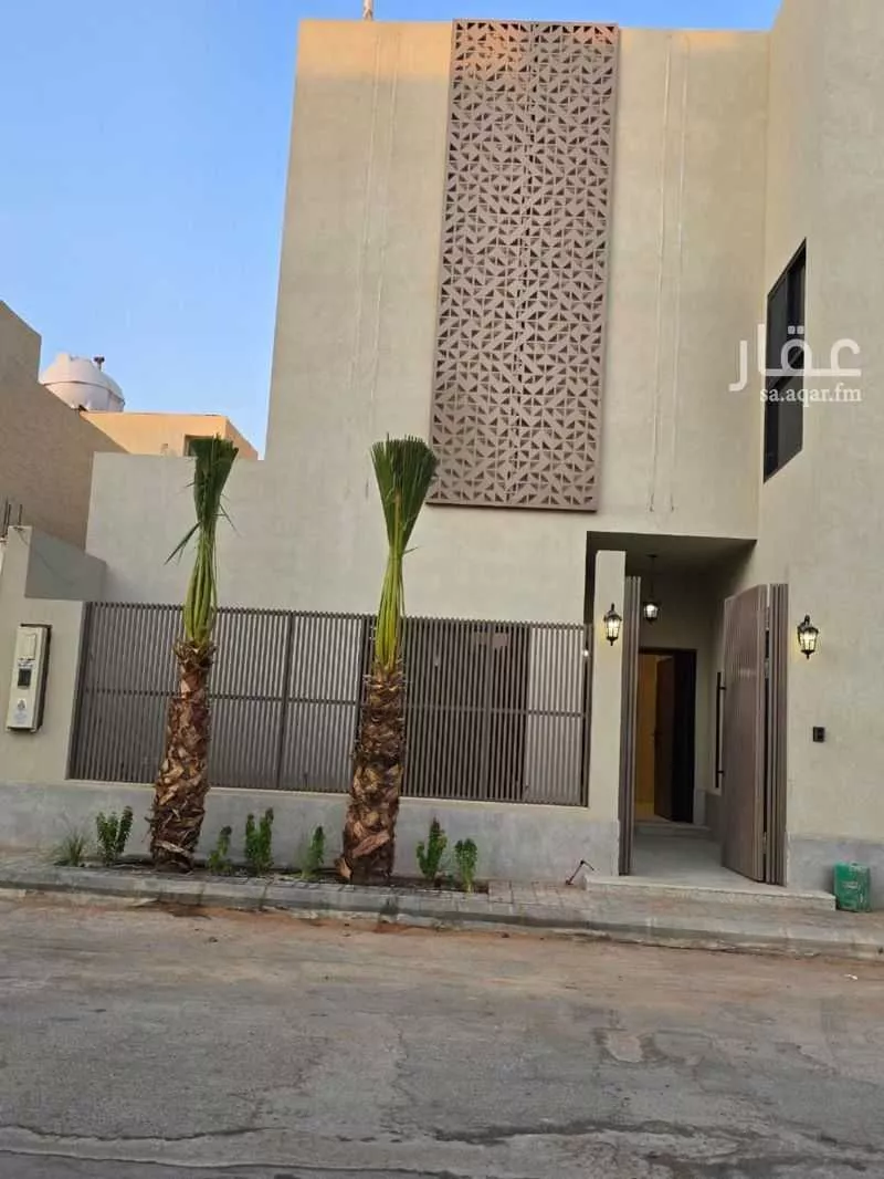 فيلا 8 غرف في المهدية 4