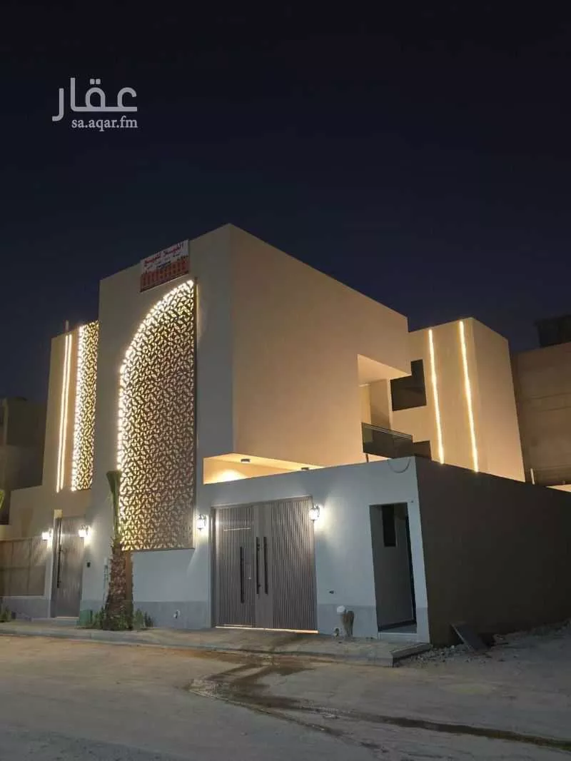 فيلا 8 غرف في المهدية 6