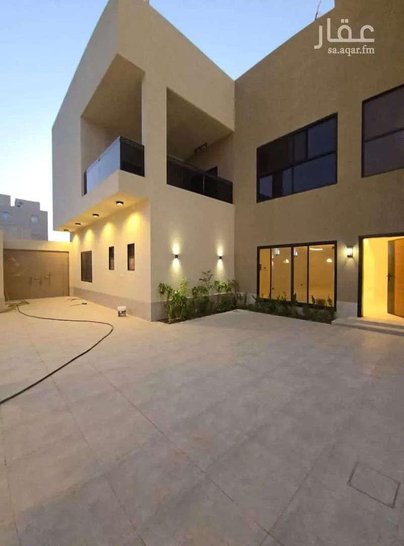 فيلا 8 غرف في المهدية 7