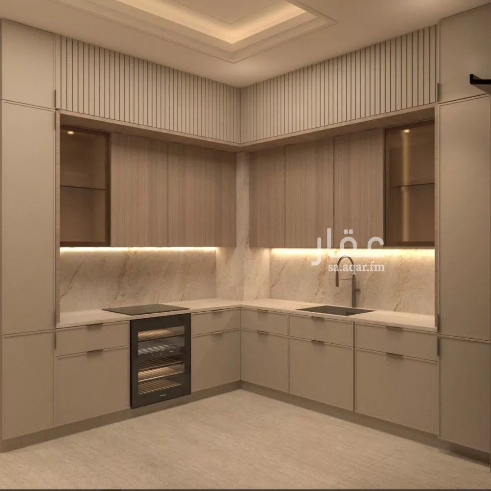 شقة 3 غرف في السيف 6