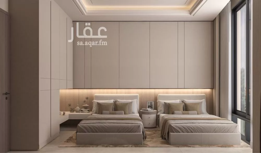 شقة 3 غرف في السيف 7