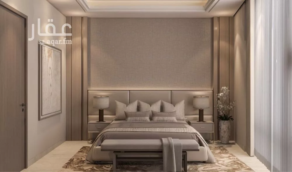 شقة 3 غرف في السيف 8