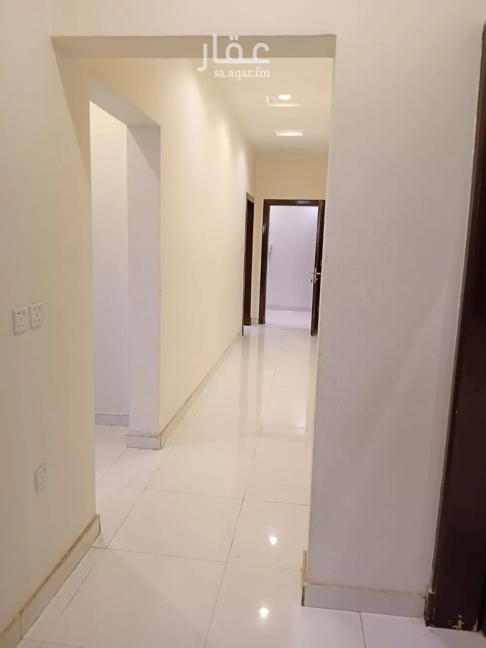 شقة 3 غرف في النرجس 2